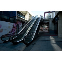 Aksen Escalator Outer Door Type